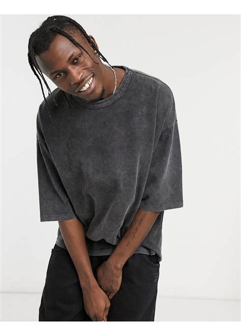 reddit asos oversized shirts